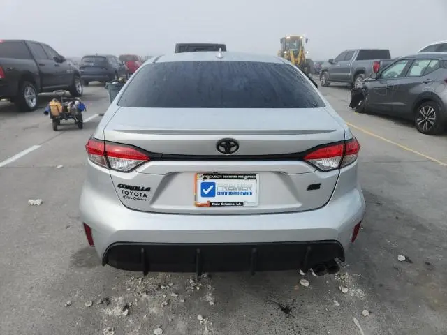 2024 TOYOTA COROLLA SE  