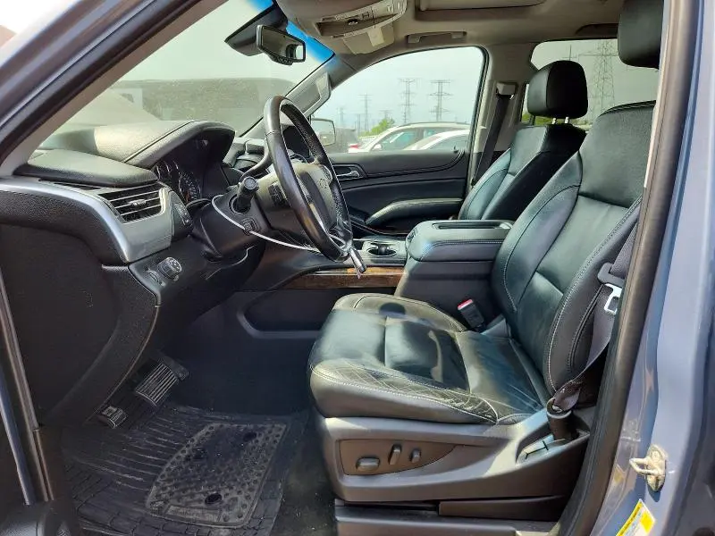 2016 CHEVROLET SUBURBAN C1500 LT  