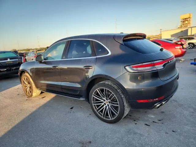2020 PORSCHE MACAN S  