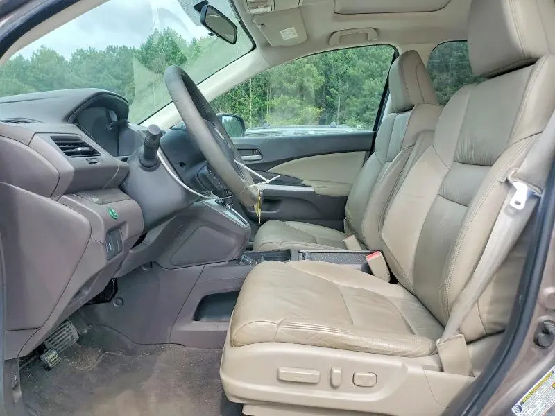 2012 HONDA CR-V EXL  