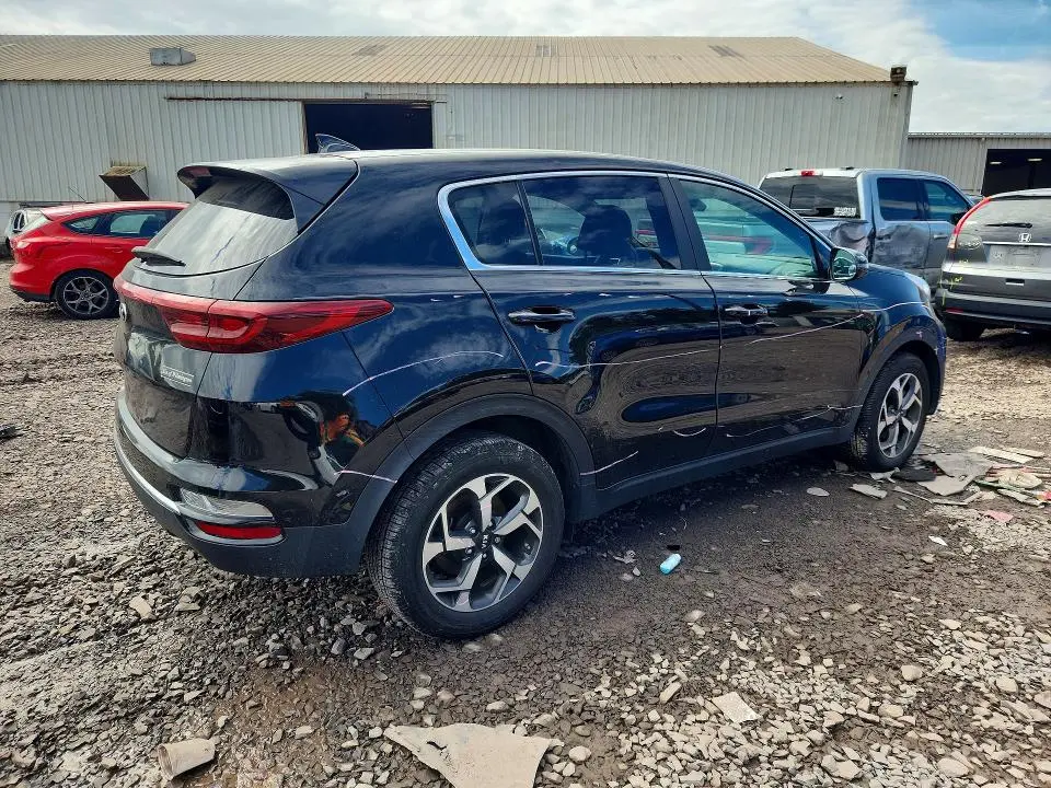 2021 KIA SPORTAGE LX  
