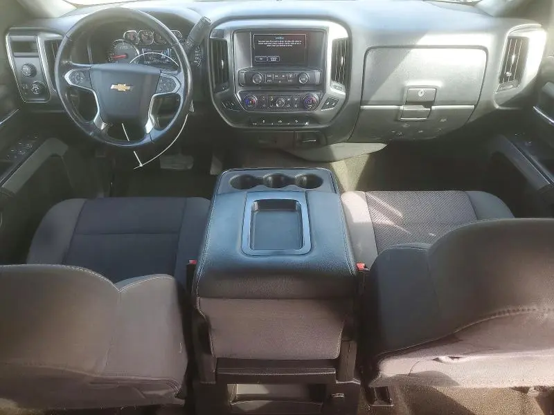 2018 CHEVROLET SILVERADO K1500 LT  