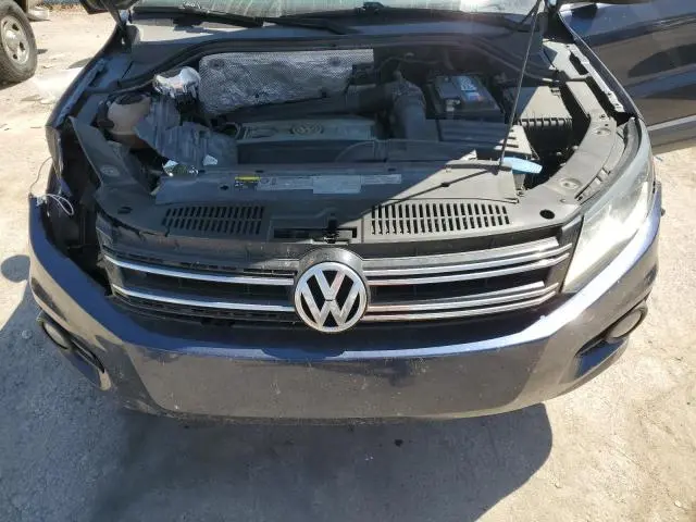 2013 VOLKSWAGEN TIGUAN S
