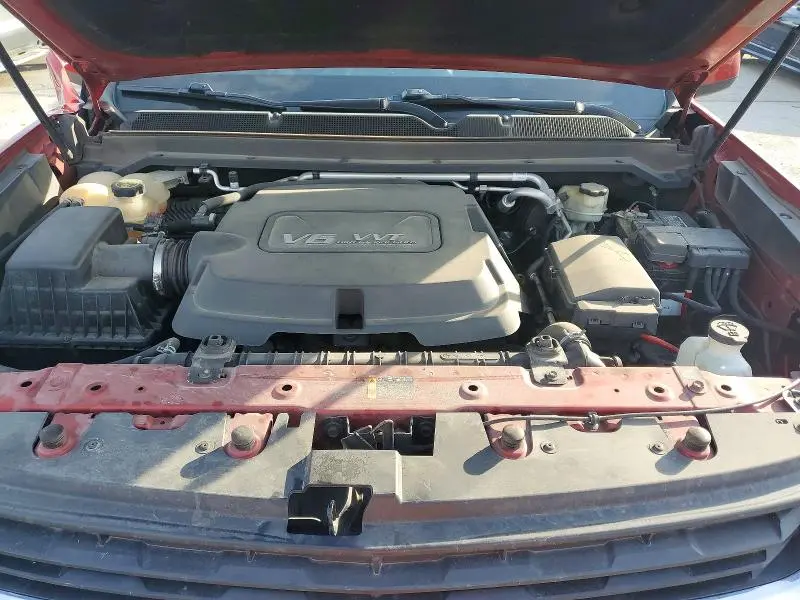2016 CHEVROLET COLORADO LT  