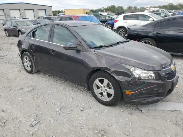 2014 CHEVROLET CRUZE LT