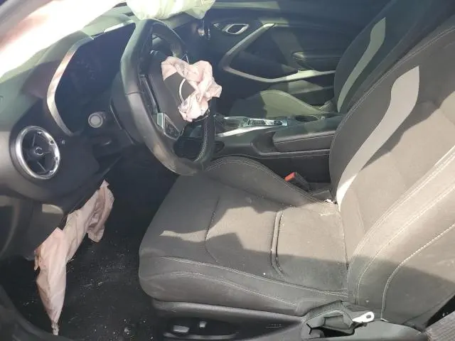 2018 CHEVROLET CAMARO LS  