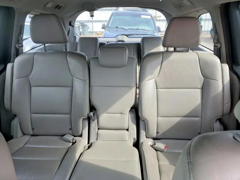 2014 HONDA ODYSSEY EXL  