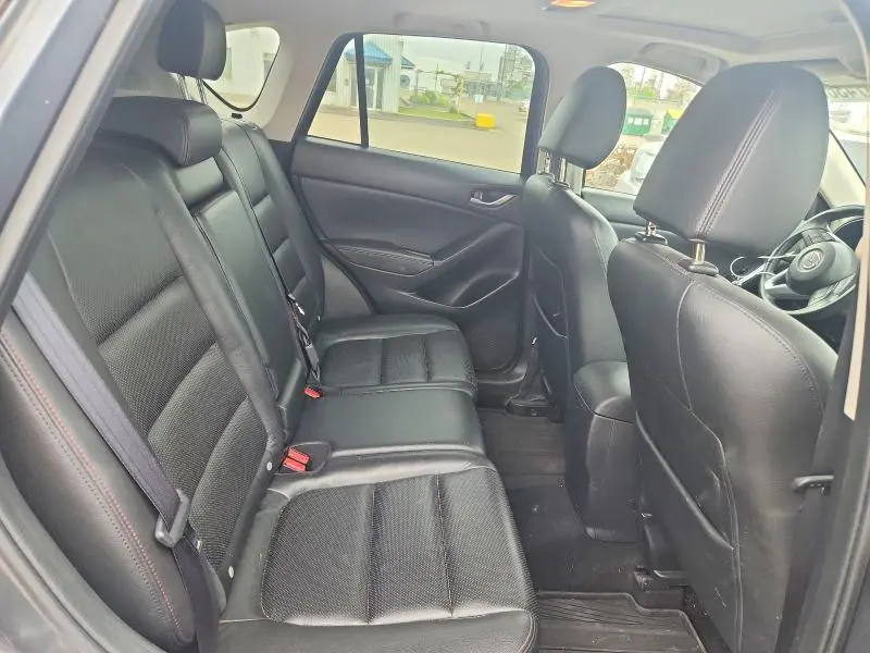 2013 MAZDA CX-5 GT  
