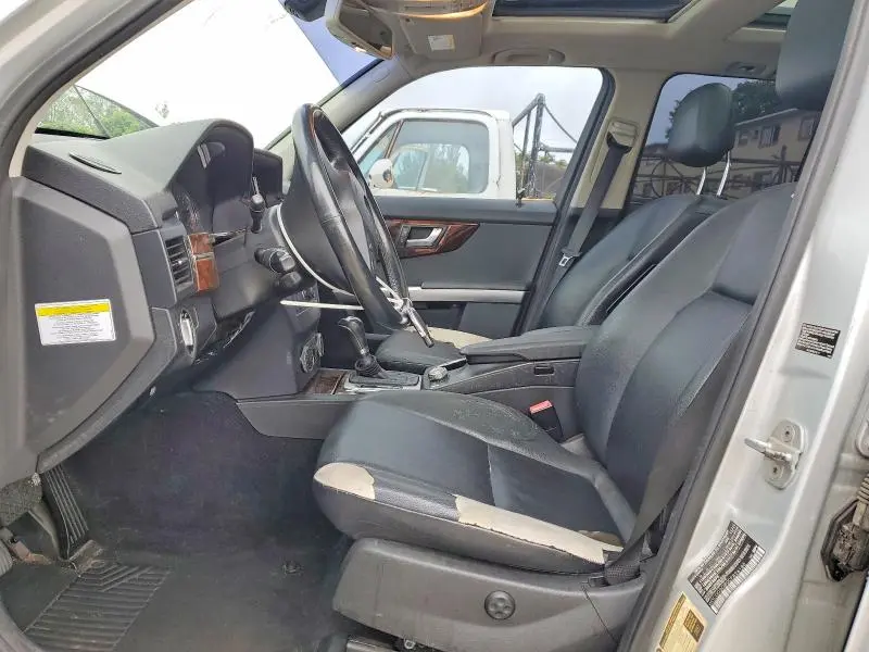 2012 MERCEDES-BENZ GLK 350  