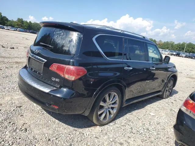 2016 INFINITI QX80   