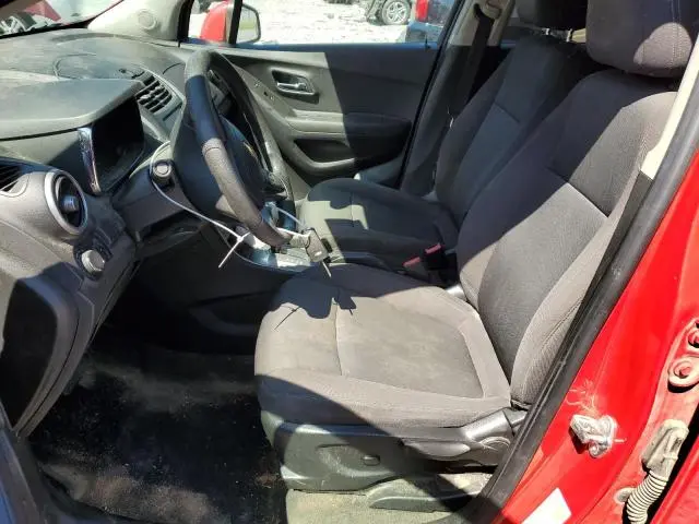 2016 CHEVROLET TRAX 1LT  