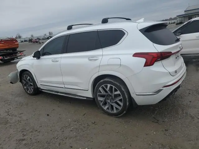 2022 HYUNDAI SANTA FE CALLIGRAPHY  