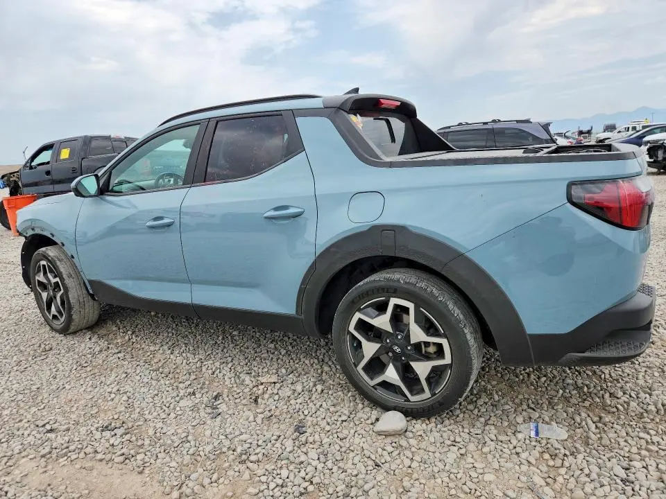 2023 HYUNDAI SANTA CRUZ LIMITED  