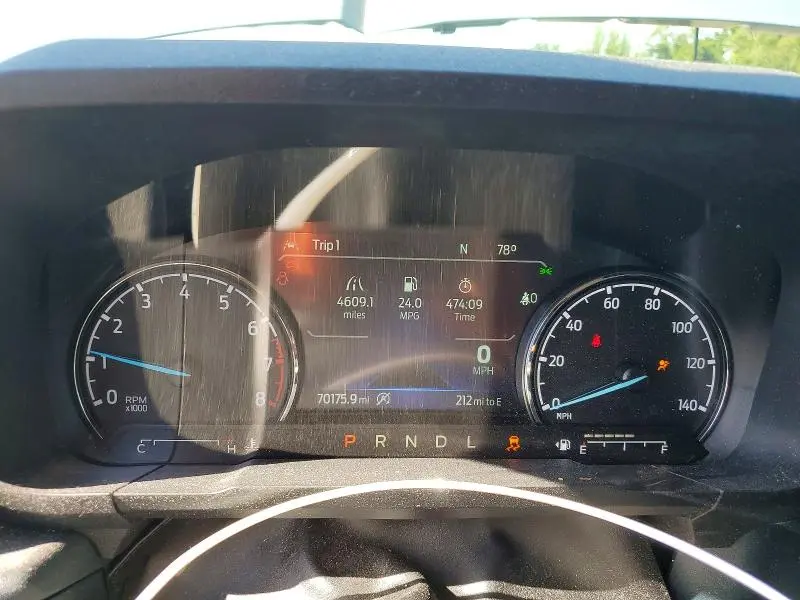 2022 FORD MAVERICK XL  
