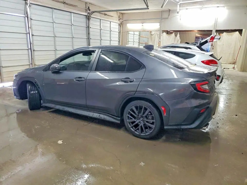 2023 SUBARU WRX LIMITED  