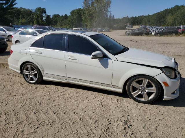 2010 MERCEDES-BENZ C 300 4MATIC