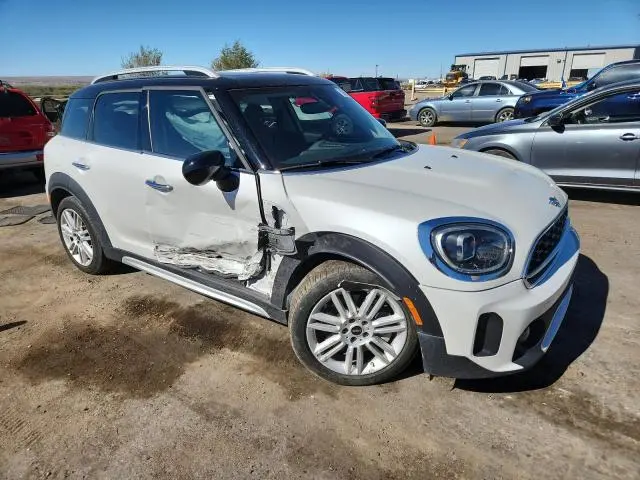 2024 MINI COOPER S COUNTRYMAN ALL4  