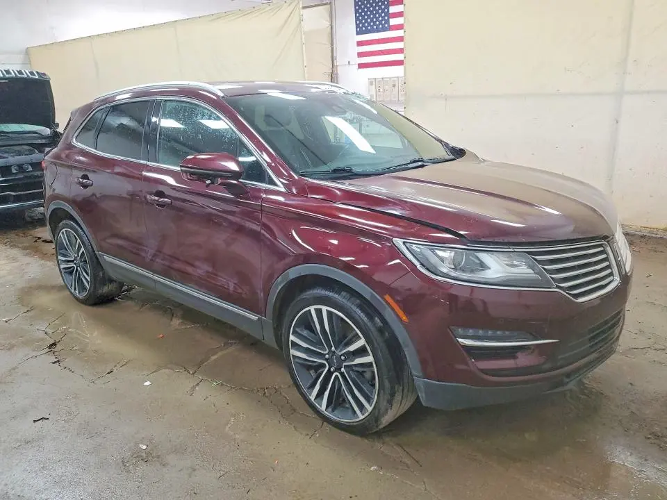 2017 LINCOLN MKC RESERVE  