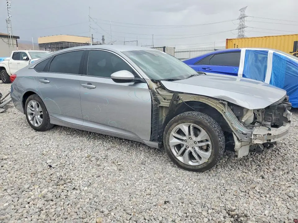 2018 HONDA ACCORD LX  