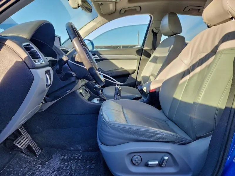 2016 AUDI Q3 PREMIUM PLUS  