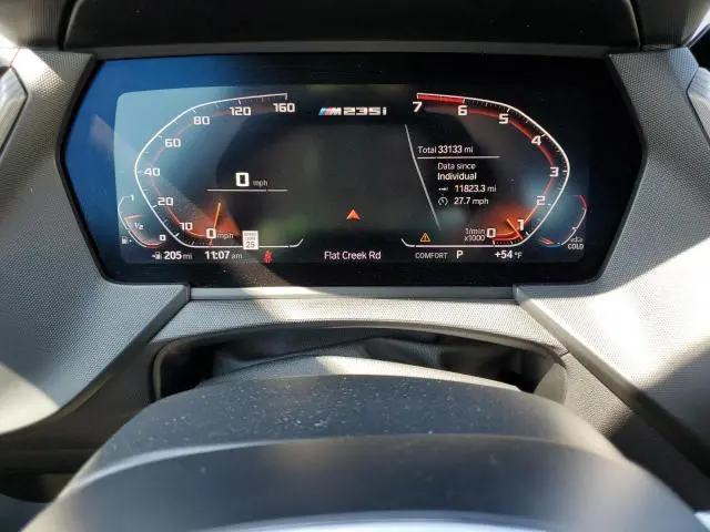 2020 BMW M235XI 