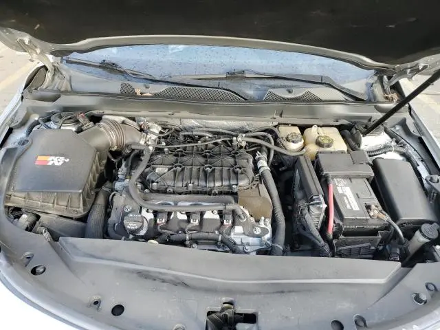 2014 CHEVROLET IMPALA LTZ