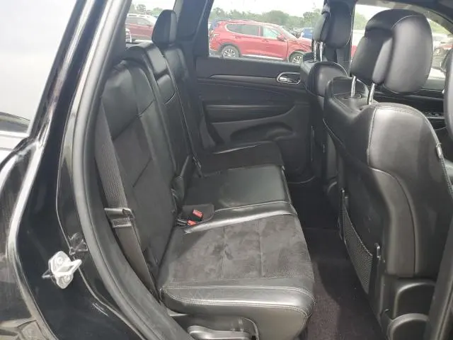 2018 JEEP GRAND CHEROKEE LAREDO  