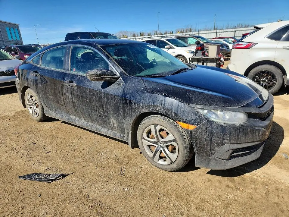 2016 HONDA CIVIC DX  