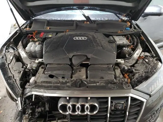 2021 AUDI Q7 PRESTIGE  