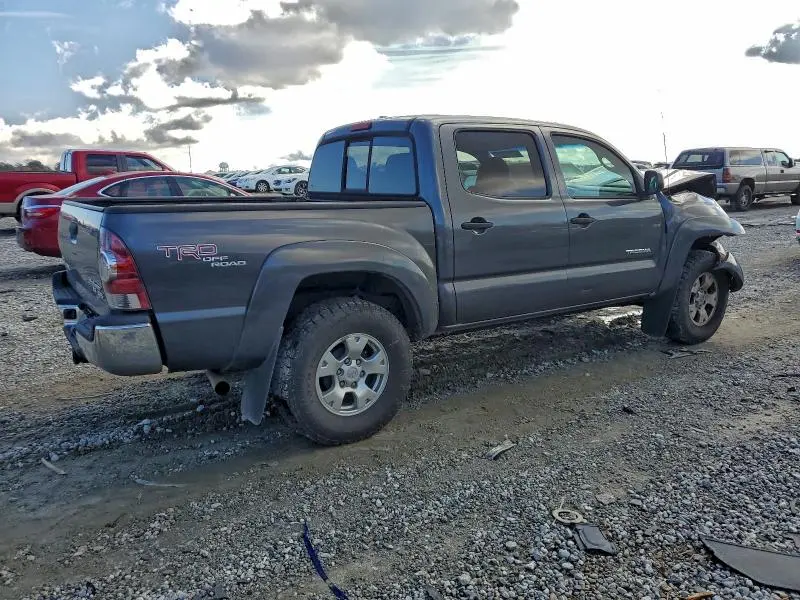 2010 TOYOTA TACOMA DOUBLE CAB PRERUNNER  