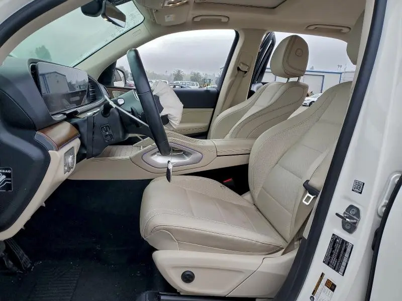 2021 MERCEDES-BENZ GLE 350 4MATIC  