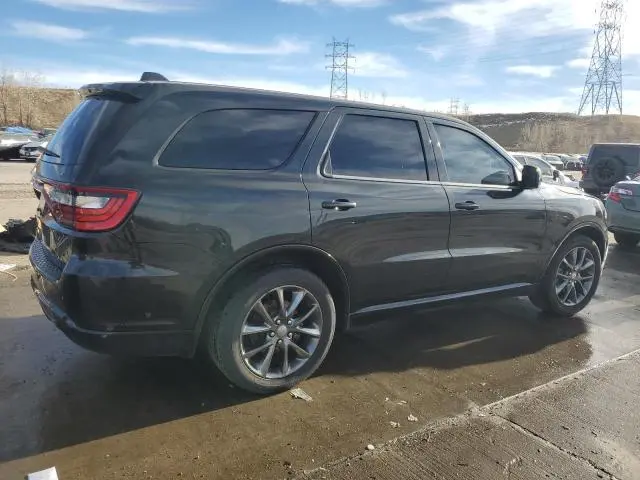 2014 DODGE DURANGO SXT  