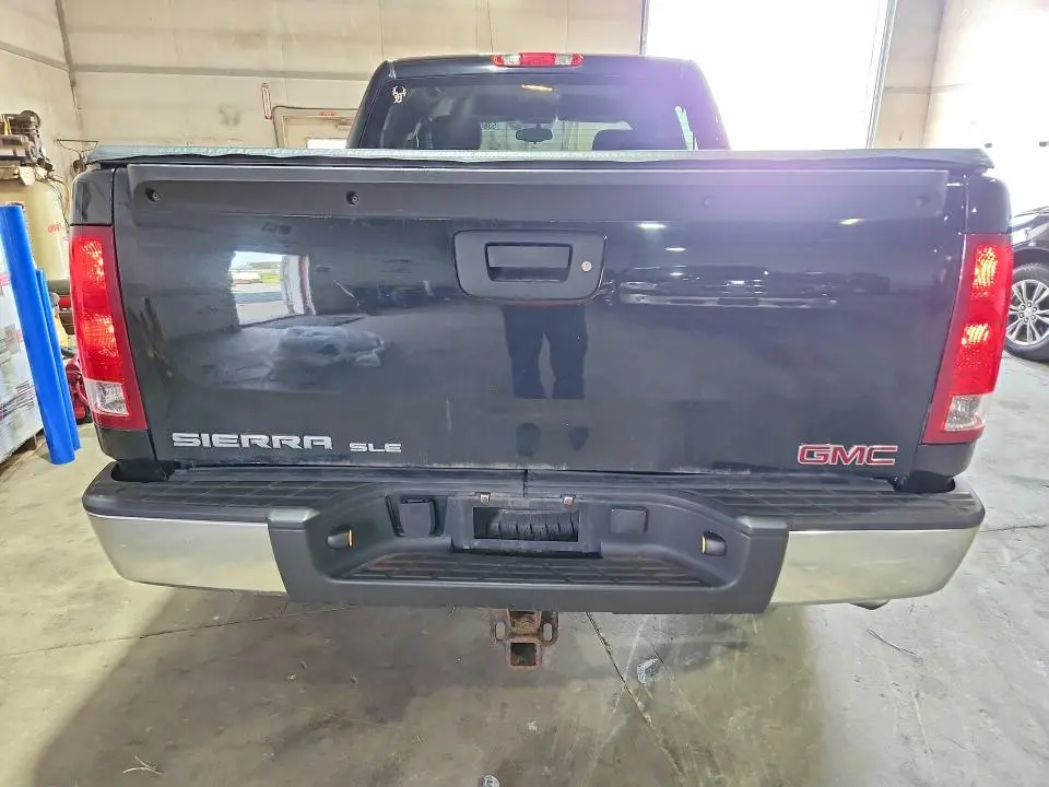 2012 GMC SIERRA K1500 SLE  