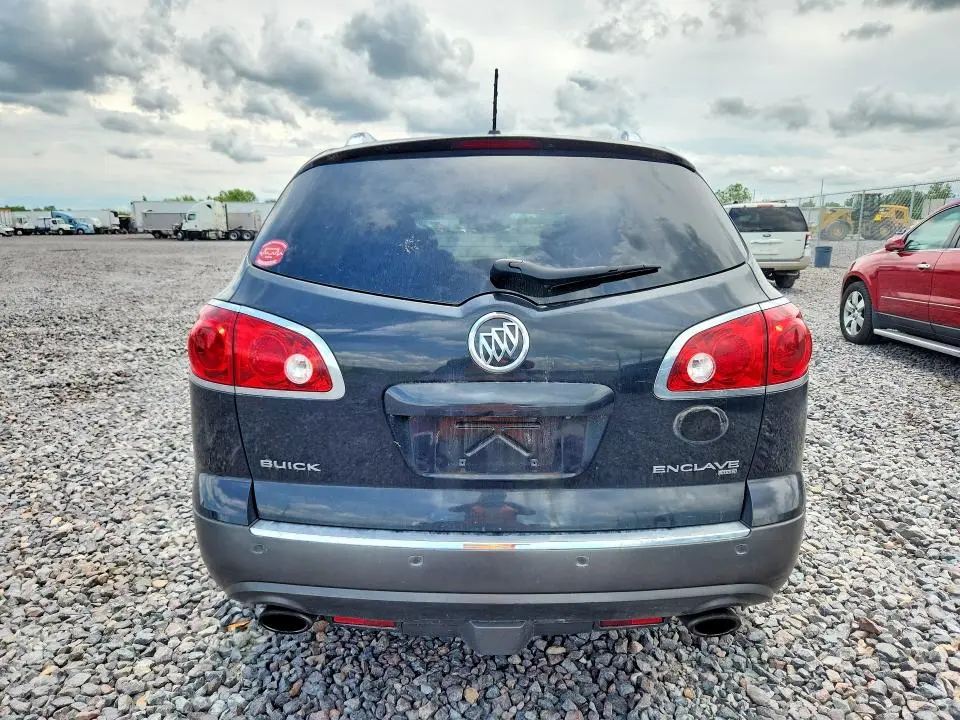 2012 BUICK ENCLAVE   