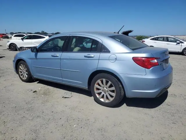 2012 CHRYSLER 200 TOURING  