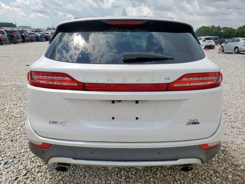 2015 LINCOLN MKC   