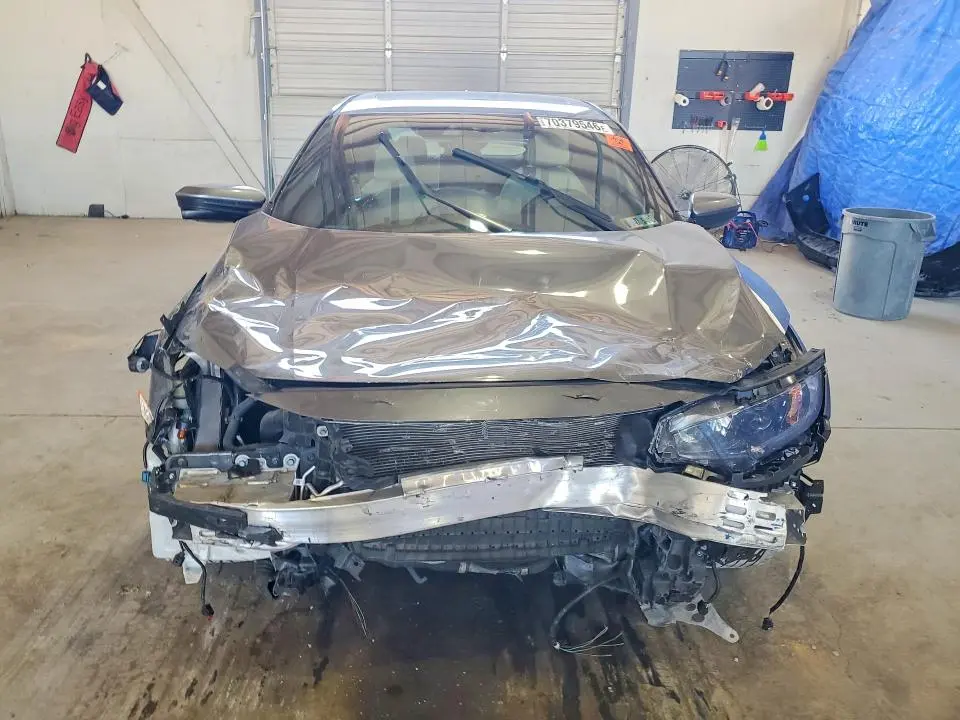 2021 HONDA CIVIC EX  