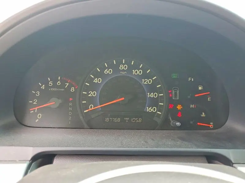 2010 HONDA ODYSSEY EX  