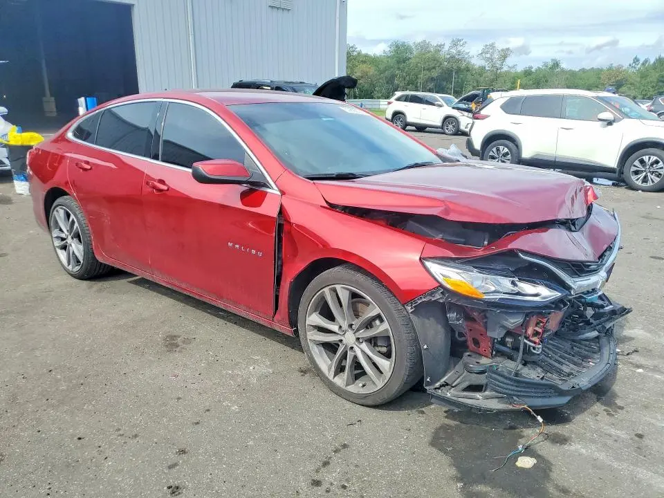 2023 CHEVROLET MALIBU PREMIER  