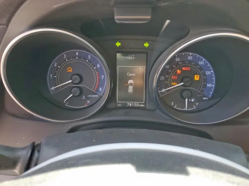 2016 TOYOTA SCION IM   