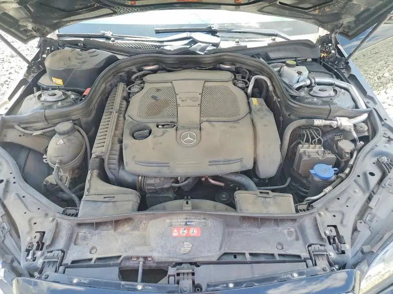 2014 MERCEDES-BENZ E 350  
