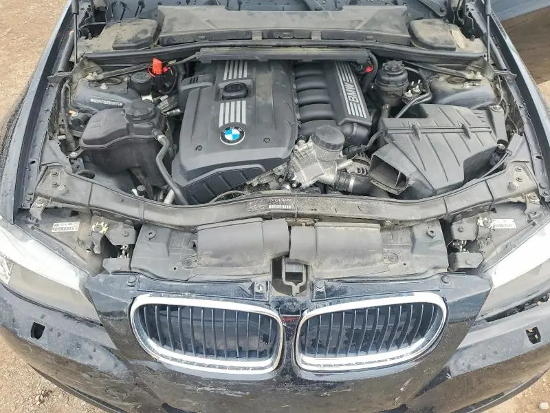 2011 BMW 328 XI  