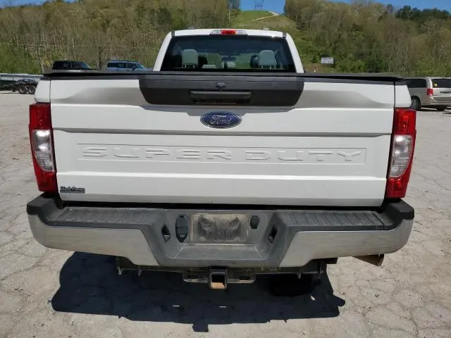 2021 FORD F250 SUPER DUTY