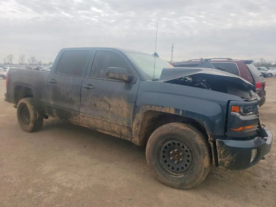 2018 CHEVROLET SILVERADO K1500 LT  