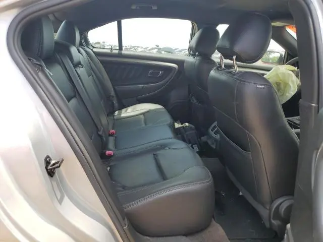 2013 FORD TAURUS SEL  