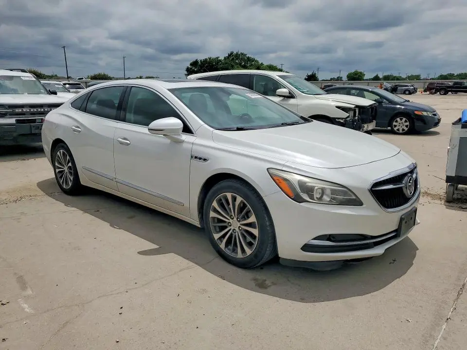 2017 BUICK LACROSSE ESSENCE  
