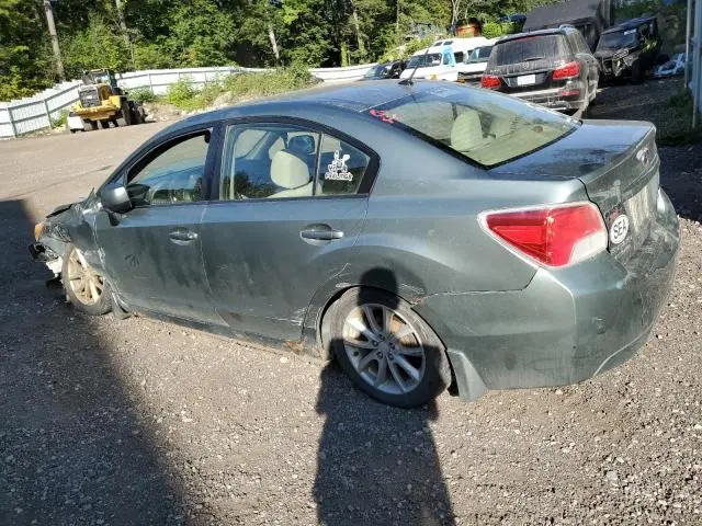 2014 SUBARU IMPREZA PREMIUM  
