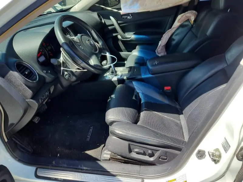 2014 NISSAN MAXIMA 3.5 SV  