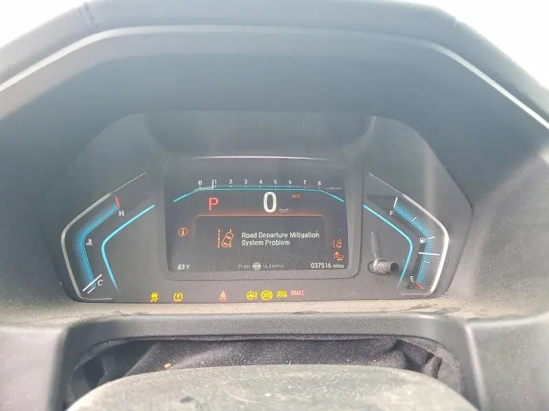 2020 HONDA ODYSSEY EXL  