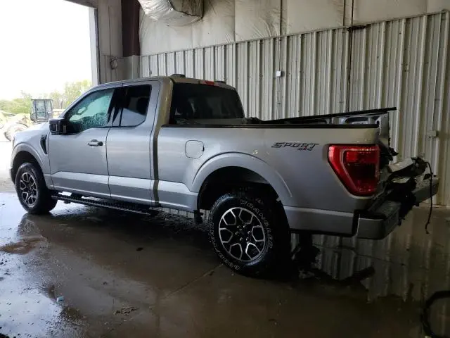 2021 FORD F150 SUPER CAB  